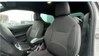 Leasing Sedan Citroën DS3 2012