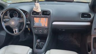 Leasing Convertible Volkswagen GOLF CABRIOLET 2013