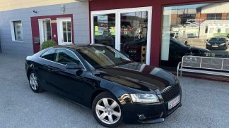 Coupé Audi A5 2011