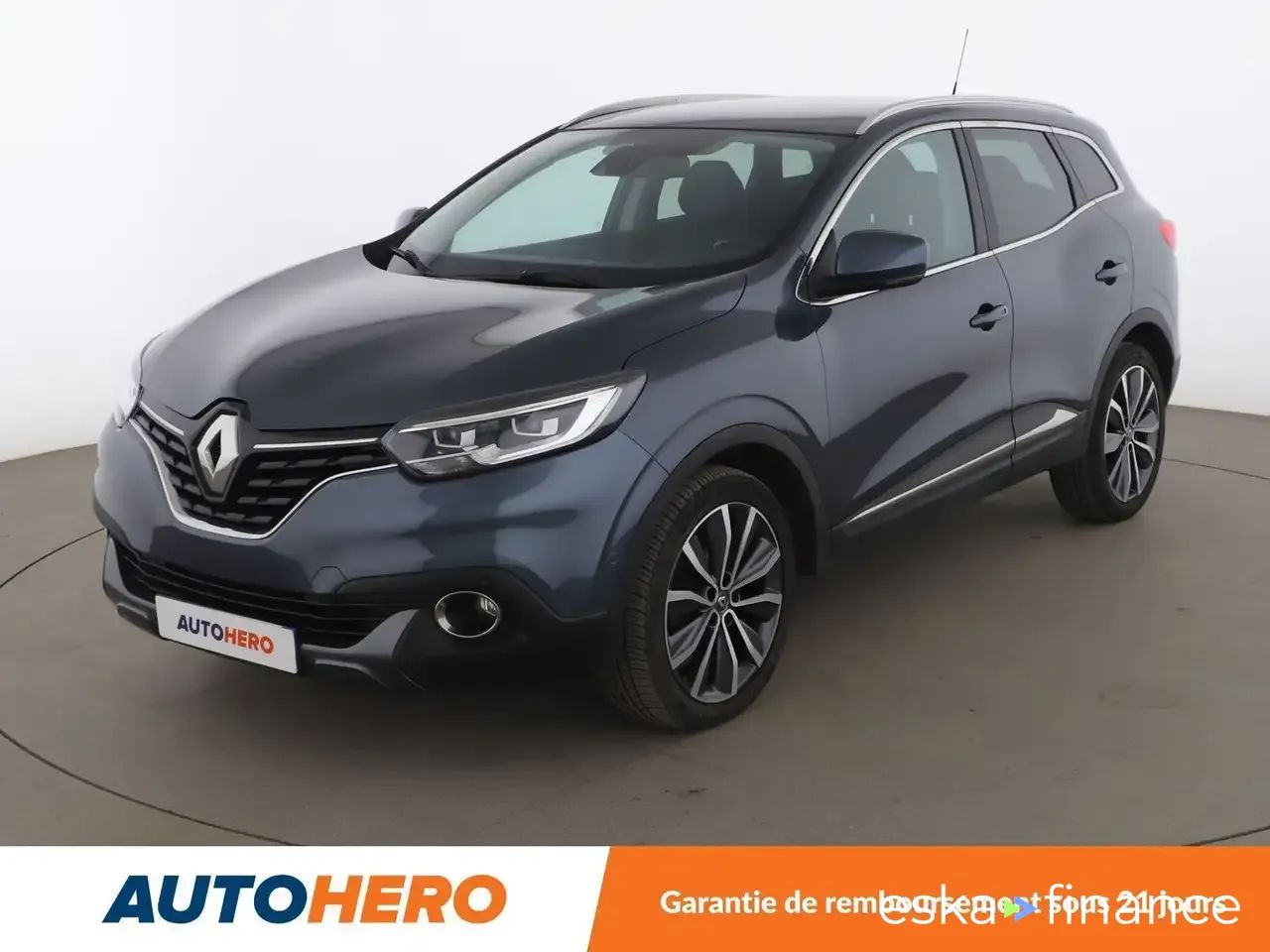 Leasing SUV Renault Kadjar 2017