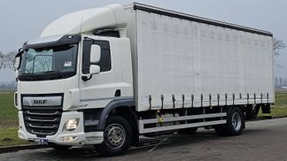 Leasing Truck (chassis) DAF CF 320 2019