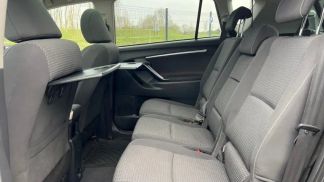 Leasing Fourgon Toyota Verso 2015