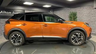 Leasing SUV Peugeot 2008 2020