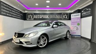 Finansowanie Coupé MERCEDES E 350 2012