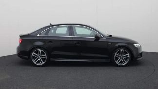 Finansowanie Sedan Audi A3 2020