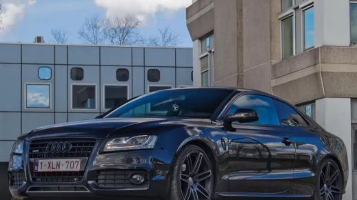 Audi A5 2010