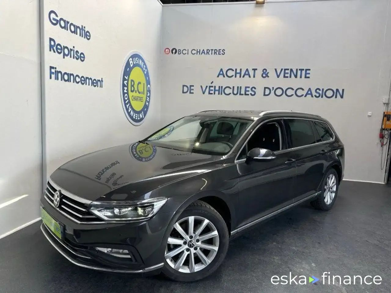 Leasing Wagon Volkswagen Passat 2023