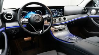 Leasing Sedan MERCEDES E 220 2022