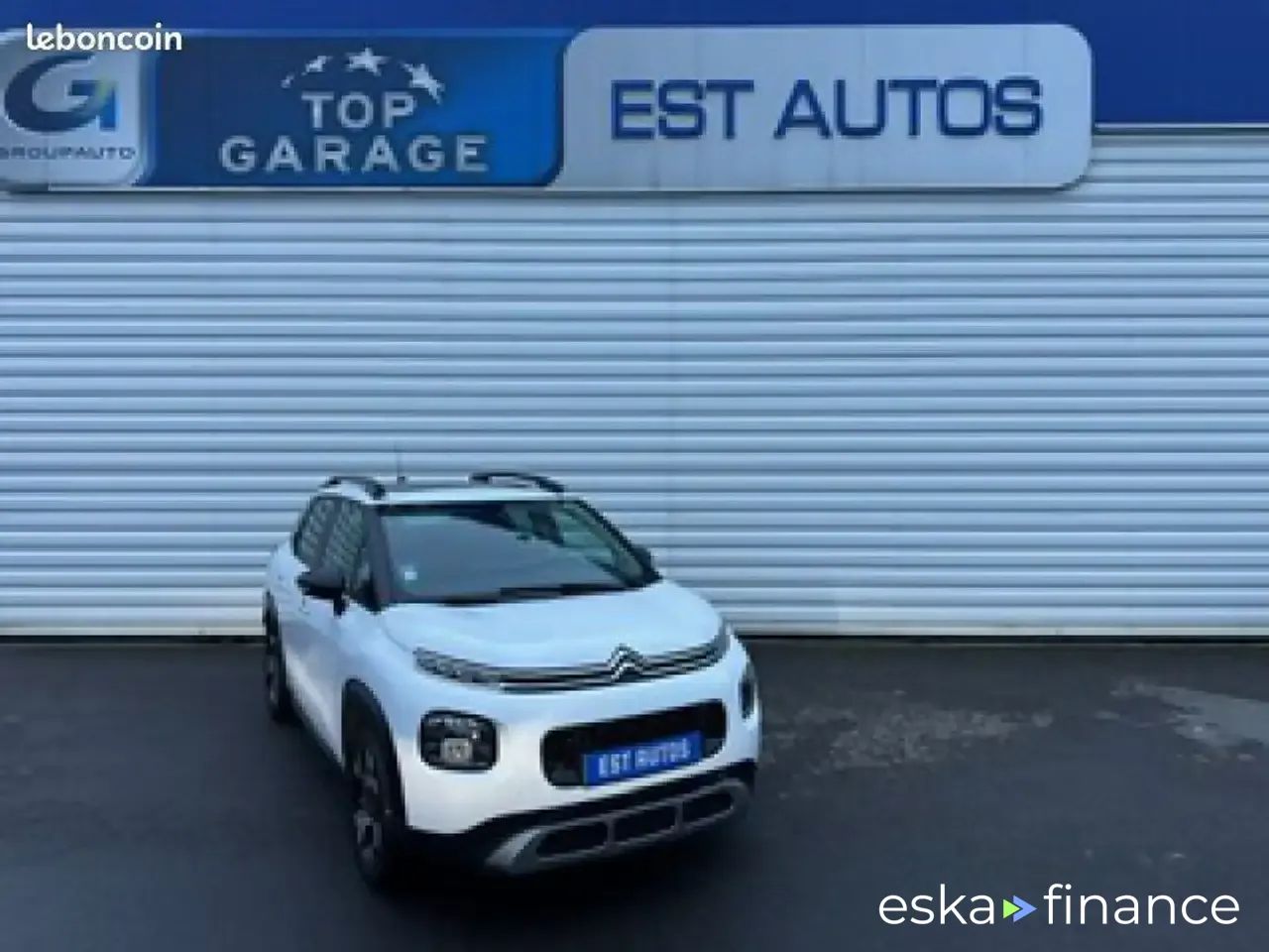 Finansowanie SUV Citroën C3 Aircross 2018