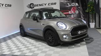 Leasing Coupé MINI Cooper 2019