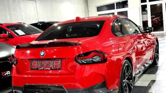 Lízing Kupé BMW 220 2022