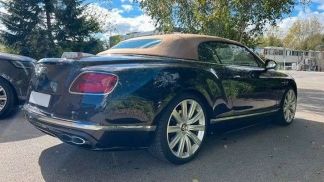 Finansowanie Zamienny Bentley Continental GTC 2017