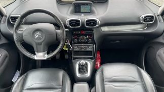 Leasing Hatchback Citroën C3 Picasso 2016