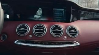Financování Kupé MERCEDES S 400 2018