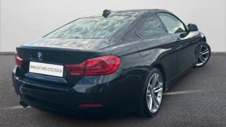 Finansowanie Coupé BMW 420 2018