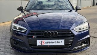 Finansowanie Coupé Audi S5 2018