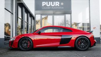 Leasing Coupe Audi R8 2019