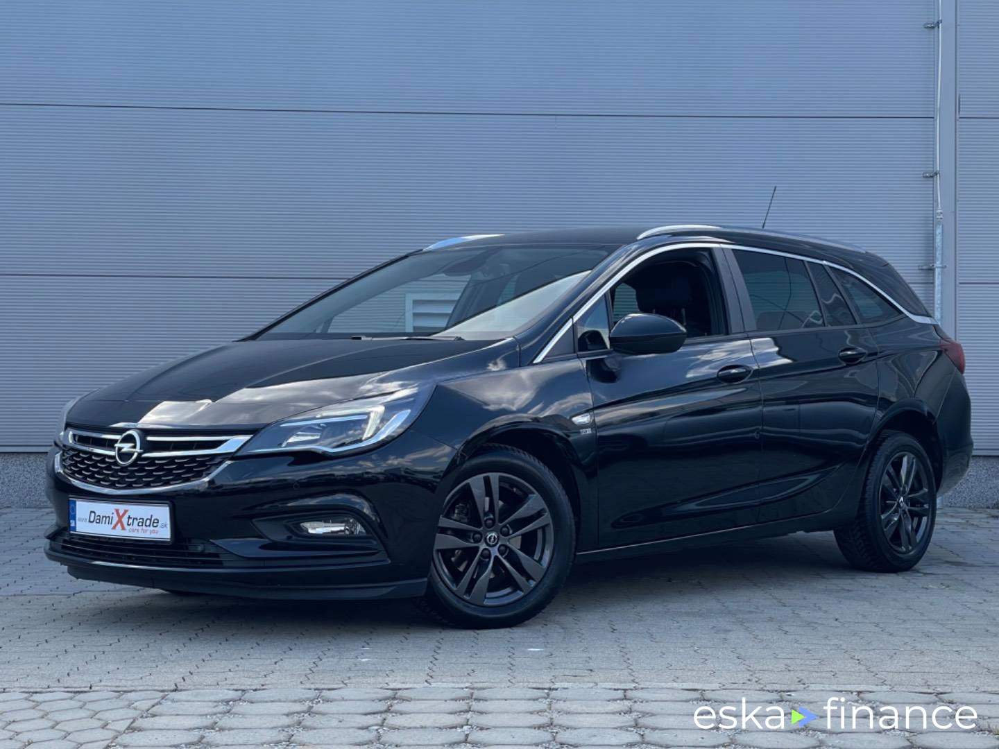 Leasing Wagon Opel ASTRA CARAVAN 2019