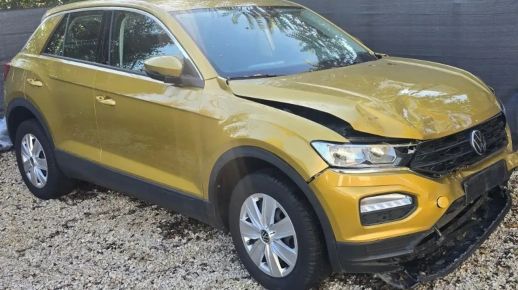 Volkswagen T-Roc 2021