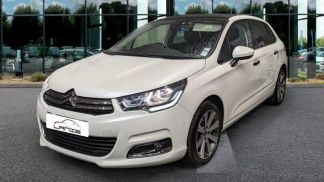 Lízing Sedan Citroën C4 2017