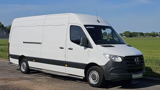 Financování Van Mercedes-Benz SPRINTER 311 2020