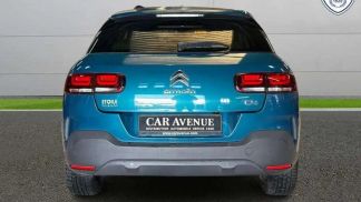 Leasing Sedan Citroën C4 Cactus 2018