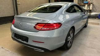 Leasing Coupe MERCEDES C 220 2016