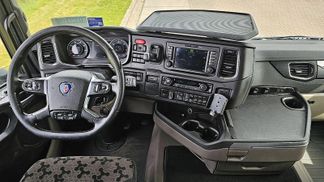 Finansowanie Ciągnik siodłowy Scania R500 2019