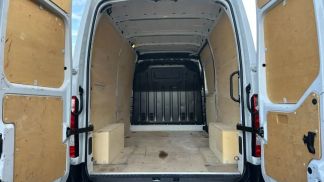 Leasing Van Renault Master 2022