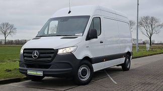 Lízing Van Mercedes-Benz ESPRINTER 2024