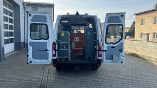 Leasing Van Opel Movano 2015