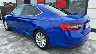 Lízing Sedan Skoda Superb 2018