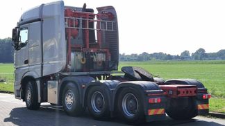 Lízing Traktor Mercedes-Benz ACTROS 4163 LS 2015