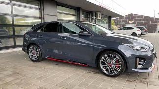 Finansowanie Sedan Kia PROCEED / PRO_CEE'D 2020