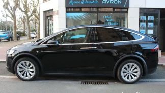 Leasing SUV Tesla Model X 2018