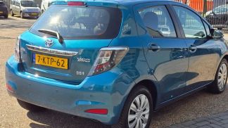 Leasing Hatchback Toyota Yaris 2013