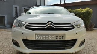 Lízing Sedan Citroën C4 2013
