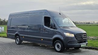 Finansowanie Van Mercedes-Benz SPRINTER 317 2024
