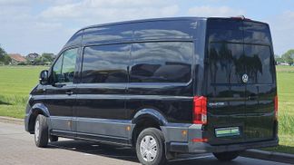 Finansowanie Van Volkswagen CRAFTER 2.0 2022