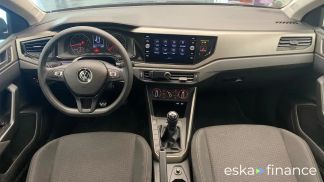 Leasing Sedan Volkswagen Polo 2020