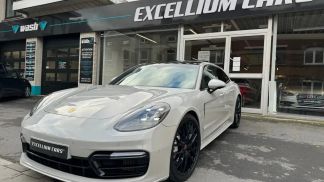 Finansowanie Wóz Porsche Panamera 2020