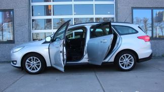 Finansowanie Wóz Ford Focus 2017