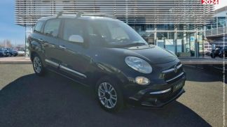 Leasing Hatchback Fiat 500L 2019
