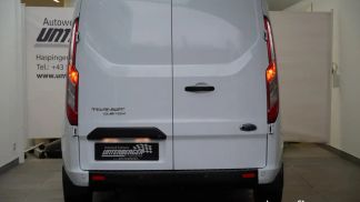 Leasing Passenger transport Ford Transit Custom 2022