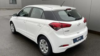 Leasing Hayon Hyundai i20 2018