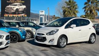 Lízing Sedan Hyundai ix20 2012