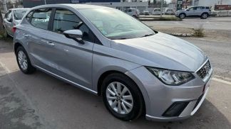Leasing Hatchback Seat Ibiza 2018