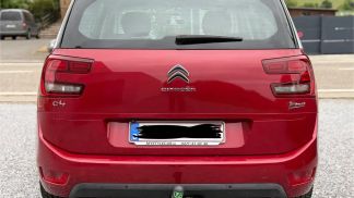 Lízing Hatchback Citroën C4 Picasso 2017