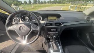 Finansowanie Coupé MERCEDES C 180 2011
