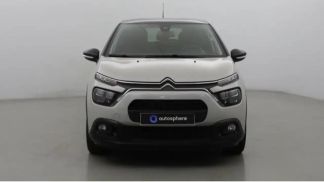 Leasing Sedan Citroën C3 2021